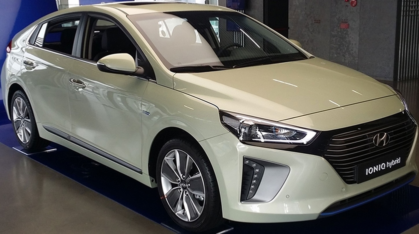 Buy Hyundai Ioniq Parts & Accessories in Australia