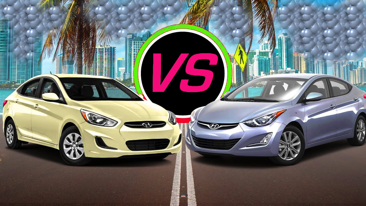 Is the Hyundai Accent Better than the Elantra?