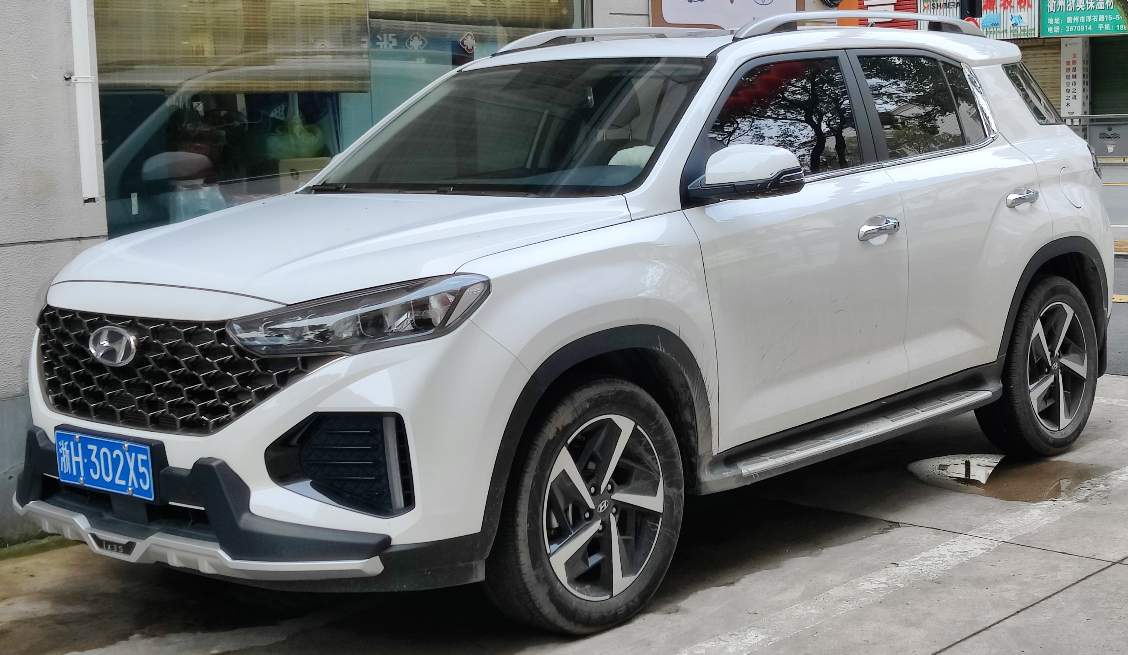Which Is The Best Selling SUV Of Hyundai?