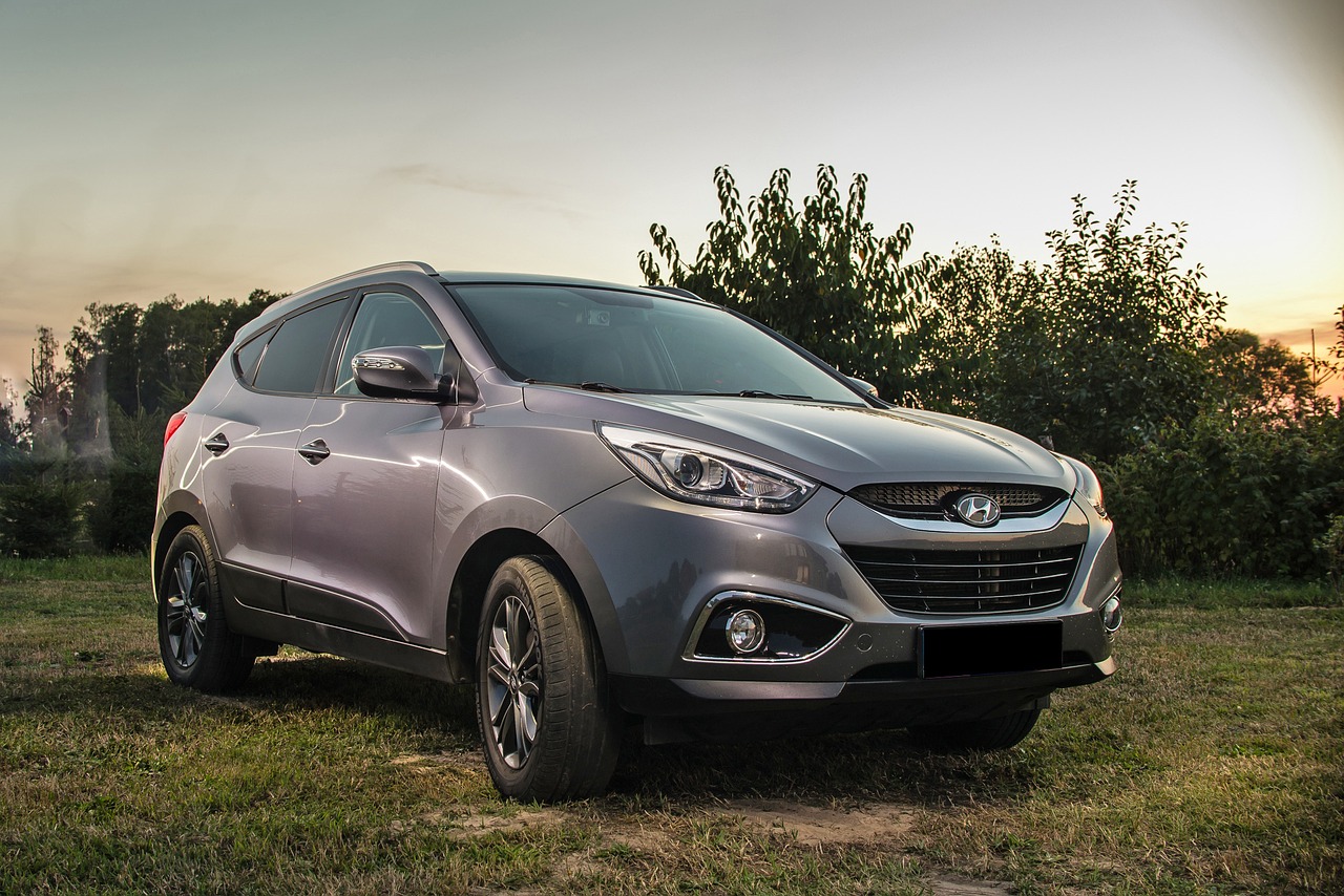 Buy Hyundai Spare Parts in Darwin