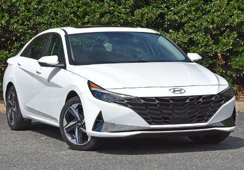 Top Key Features of the 2023 Hyundai Elantra