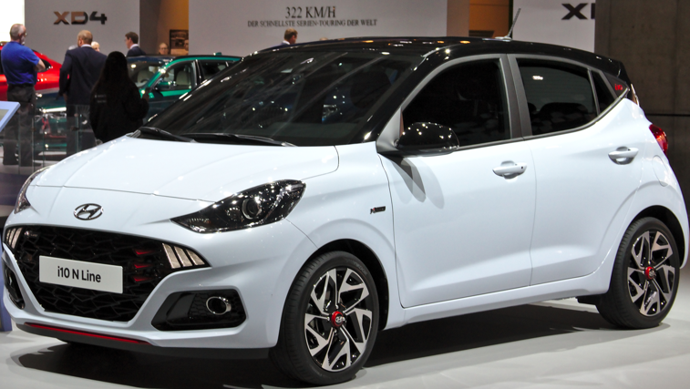 Buy Hyundai i10 Spare Parts in Australia