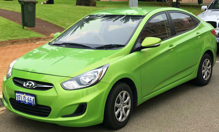 Buy Hyundai Accent Parts in Australia