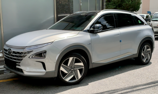 Buy Hyundai Nexo Spare Parts in Australia