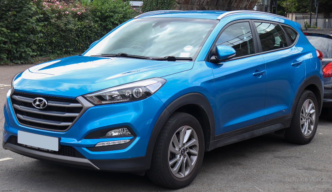 Buy Hyundai Tucson Accessories in Australia Just Hyundai